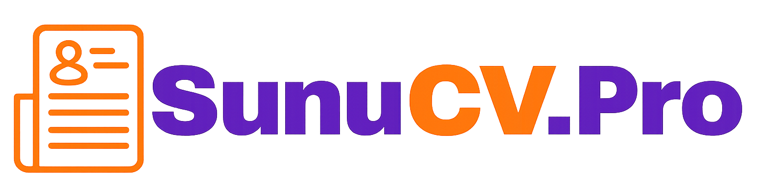 SunuCV Pro